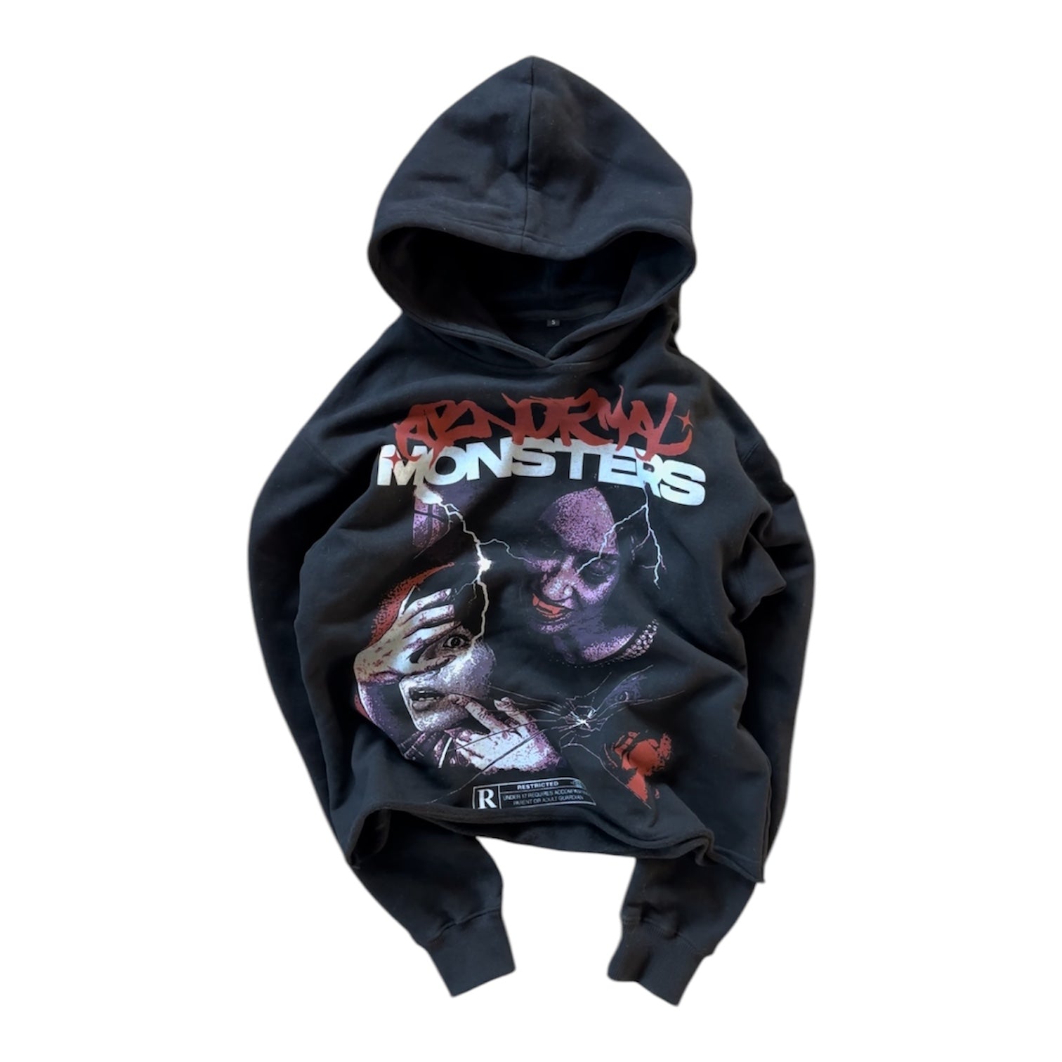 hoodie monsters VAMPIRE HOODIE – ABNORMAL MONSTERS