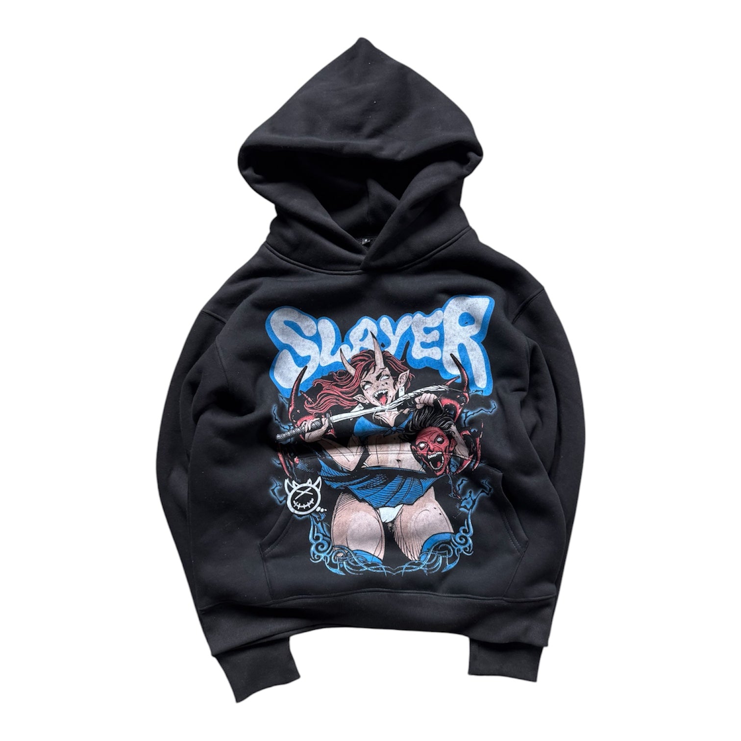 hoodie monsters SLAYER HOODIE – ABNORMAL MONSTERS