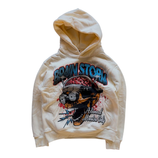 BRAINSTORM HOODIE