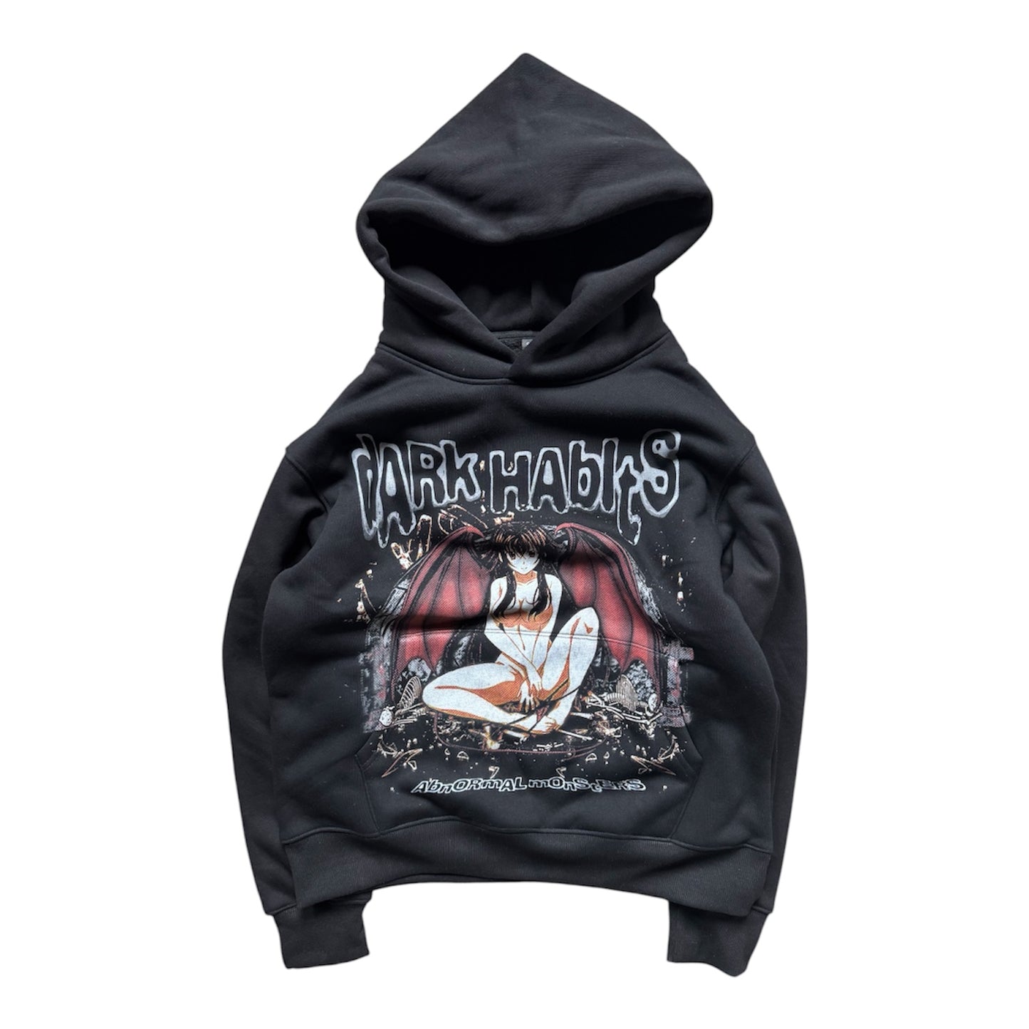 DARK HABITS HOODIE